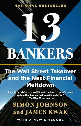 13 Bankers kapağı