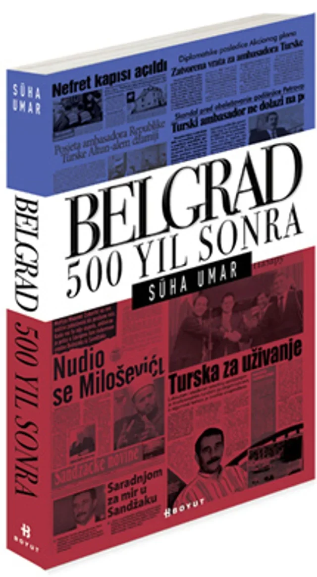 Belgrad 500 Yıl Sonra kapağı