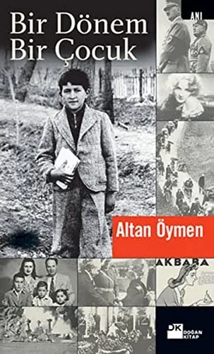 Bir Dönem Bir Çocuk-1930’lar kapağı
