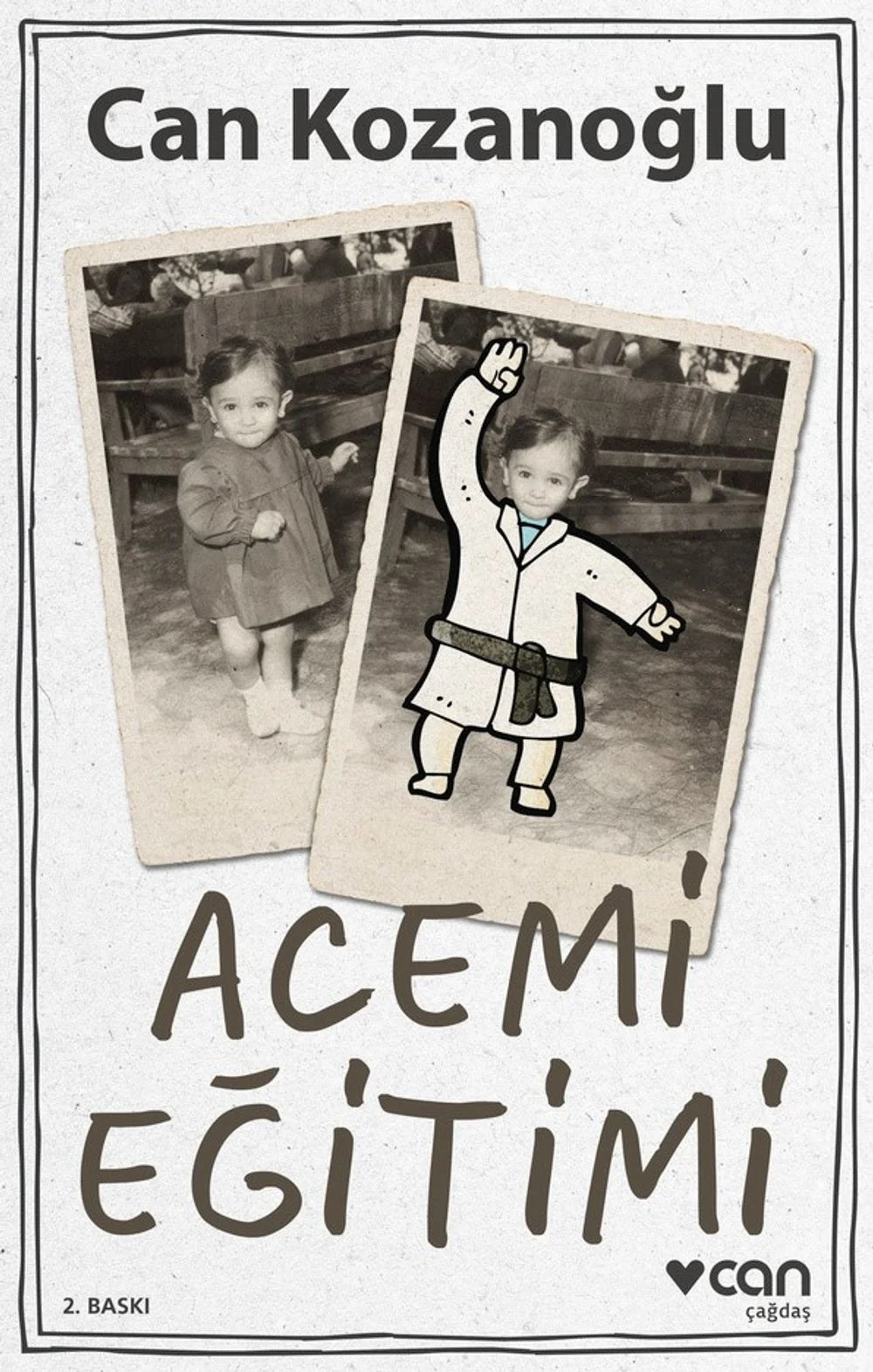 Acemi Eğitimi kapağı