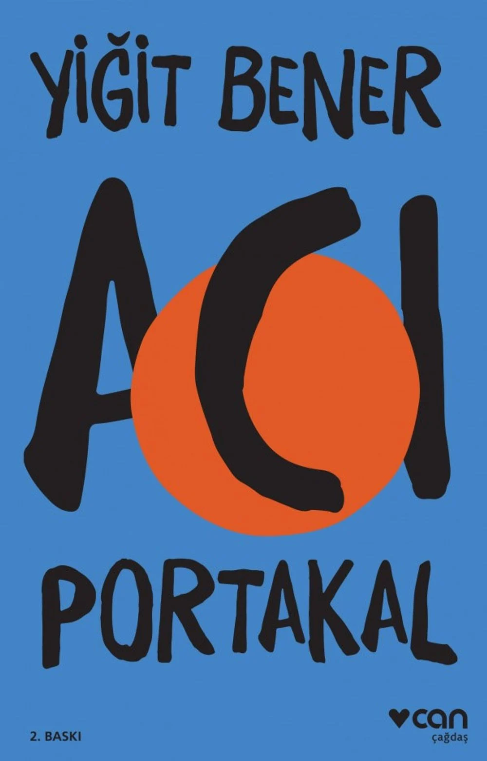 Acı Portakal kapağı