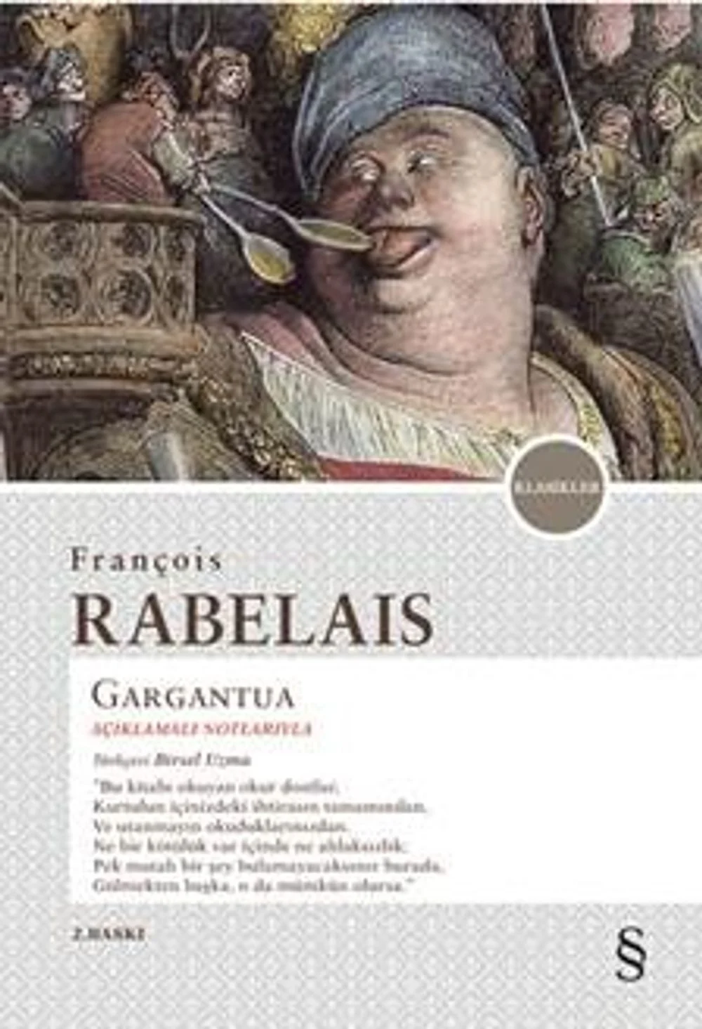 Gargantua kapağı