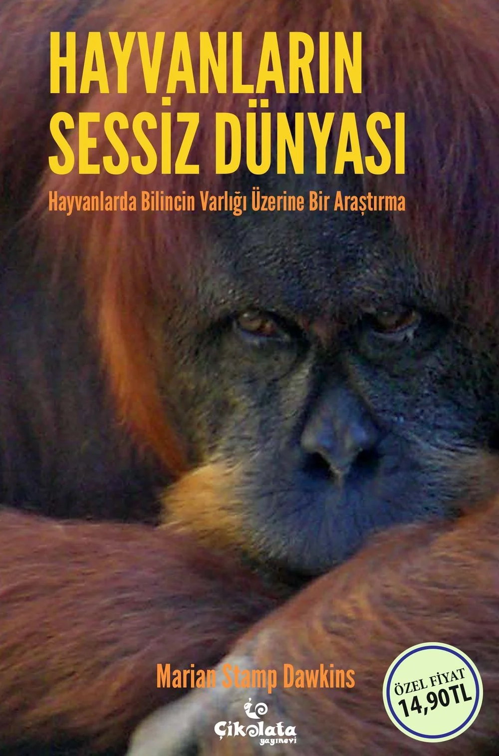 Hayvanların Sessiz Dünyası kapağı