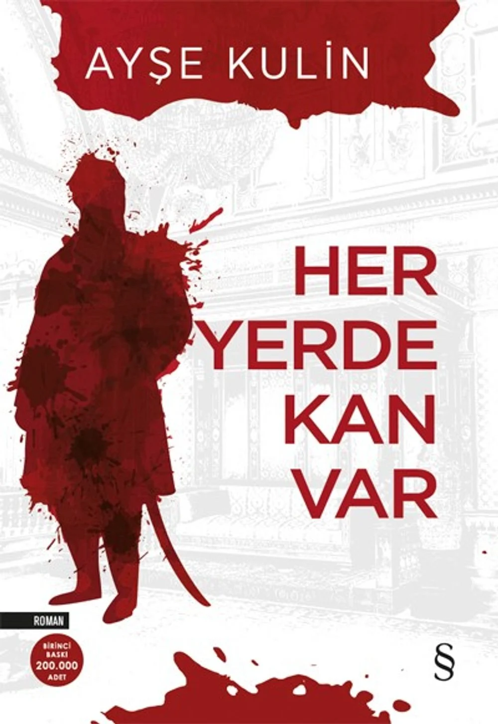 Her Yerde Kan Var kapağı