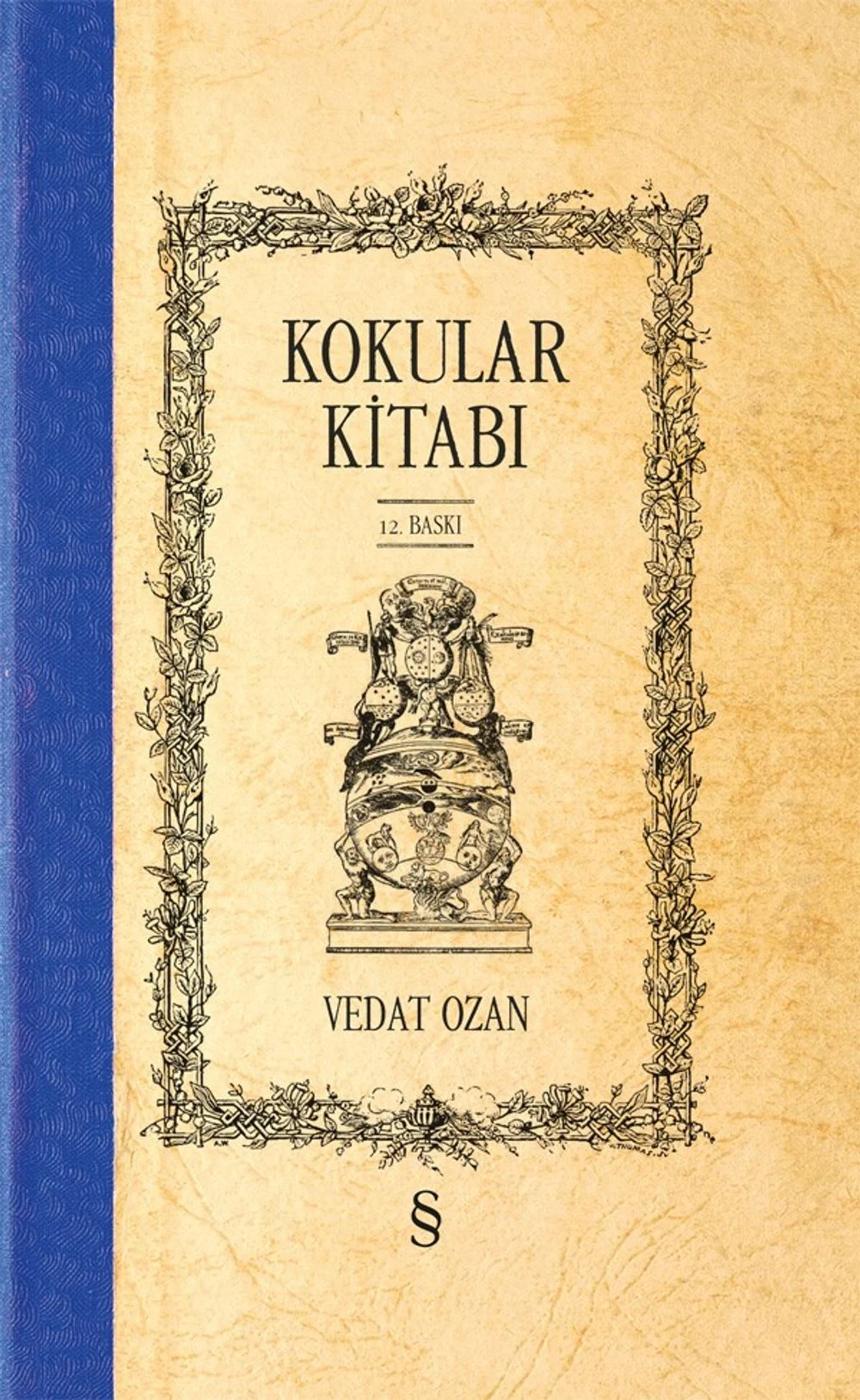 Kokular Kitabı kapağı