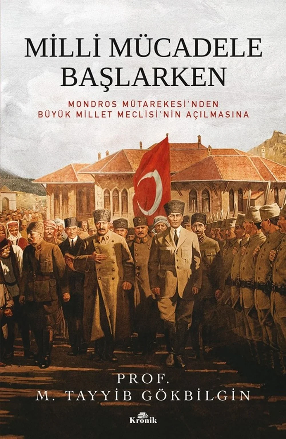 Milli Mücadele Başlarken kapağı