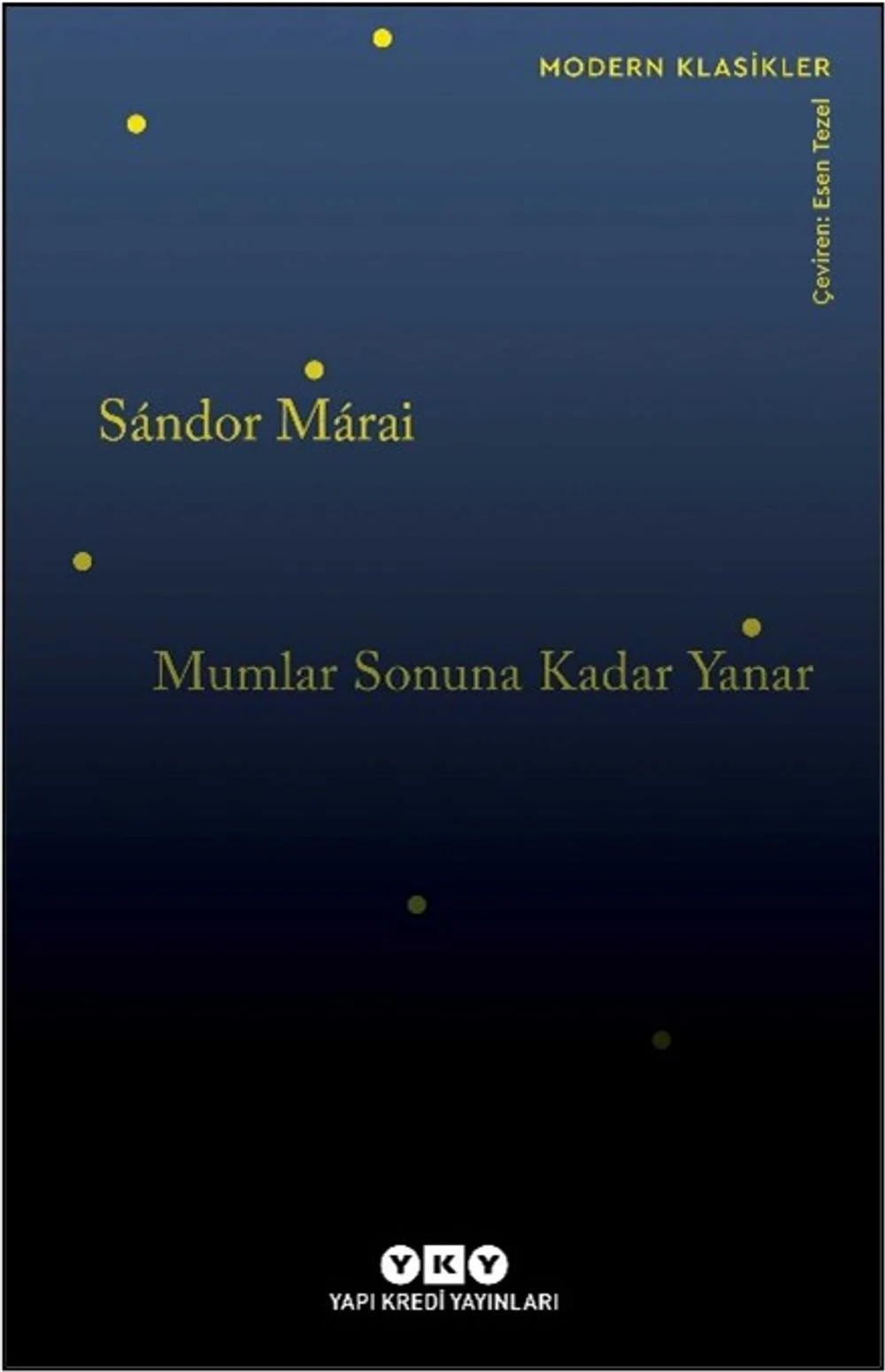 Mumlar Sonuna Kadar Yanar kapağı