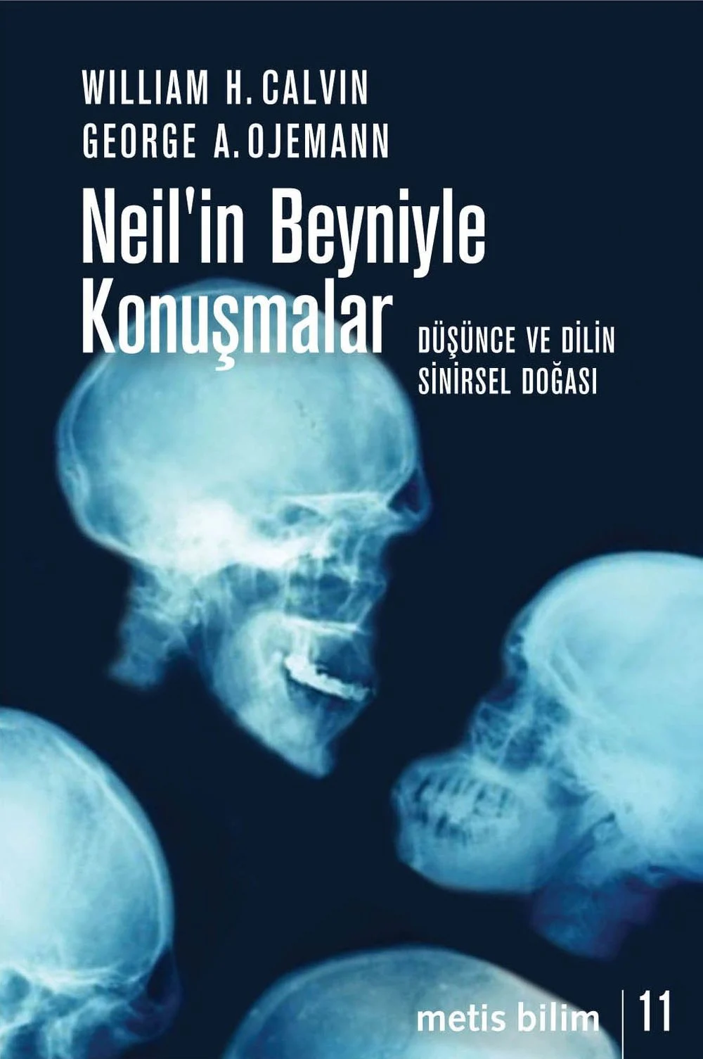 Neil’in Beyniyle Konuşmalar kapağı