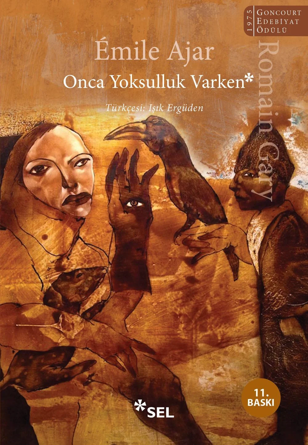Onca Yoksulluk Varken kapağı
