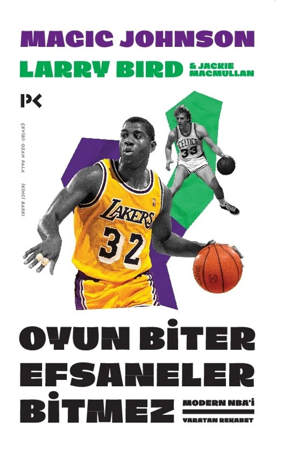 Oyun Biter Efsaneler Bitmez kapağı