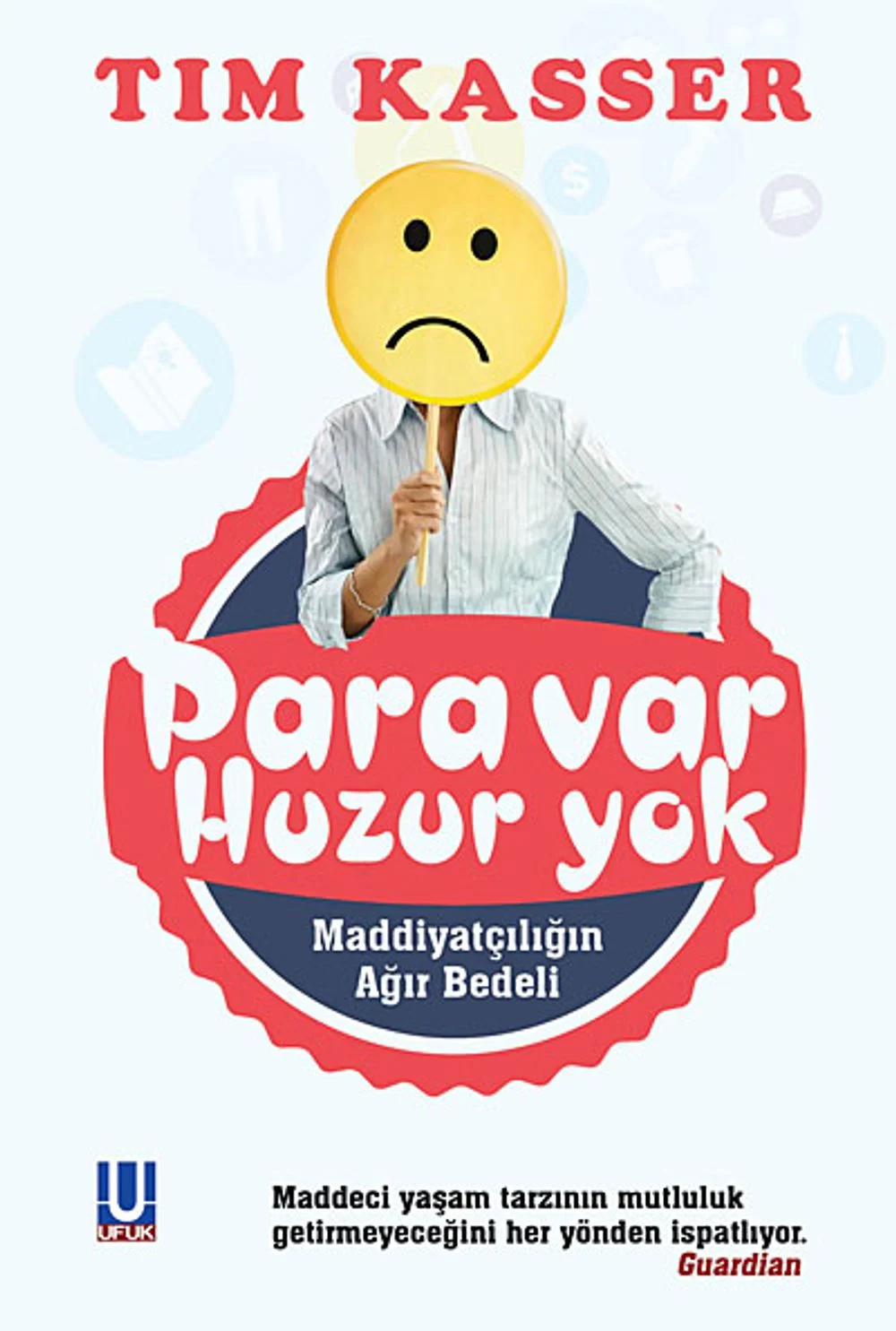 Para Var Huzur Yok kapağı