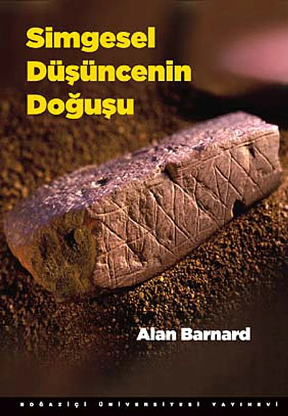 Simgesel Düşüncenin Doğuşu kapağı