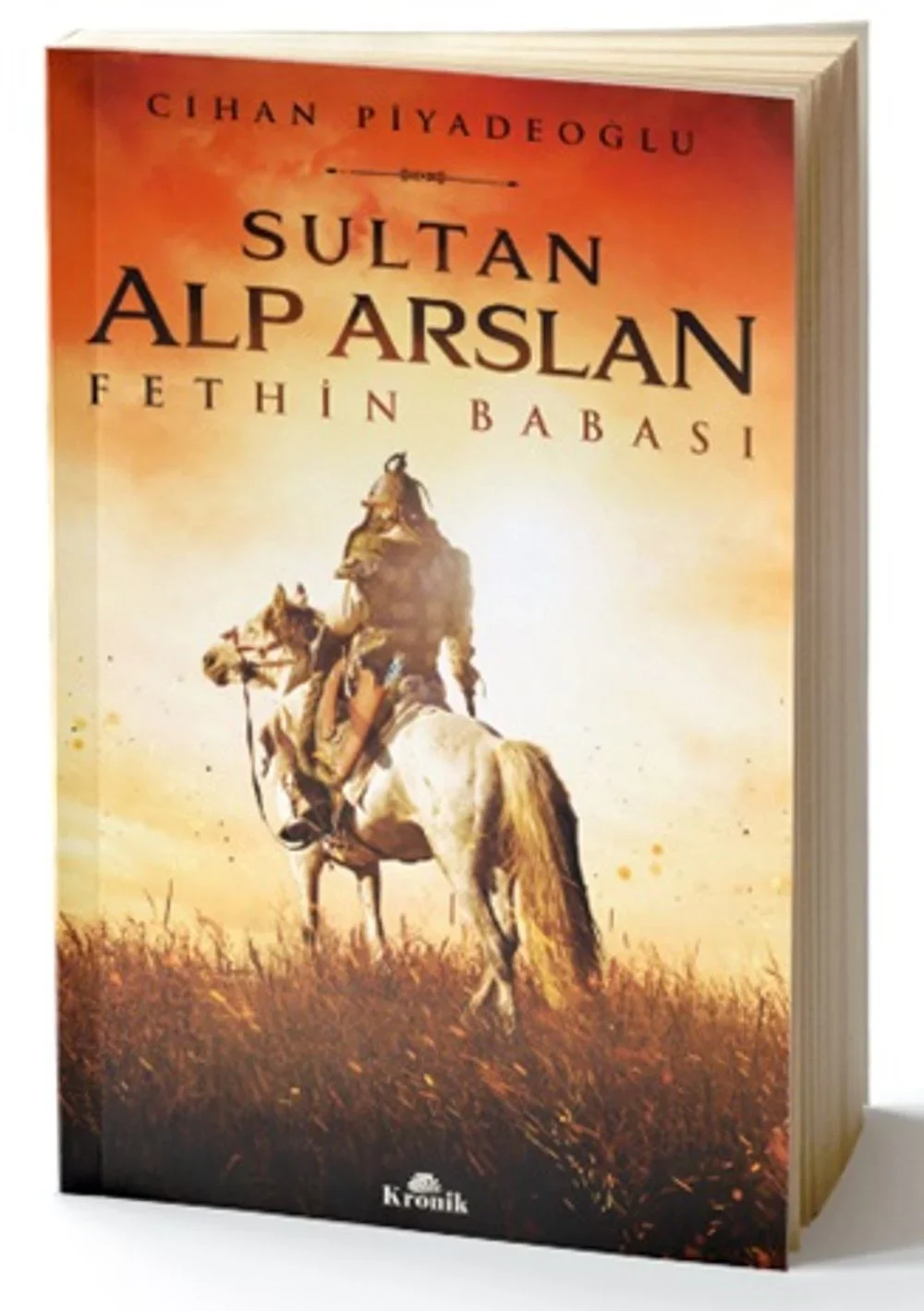 Sultan Alp Arslan kapağı