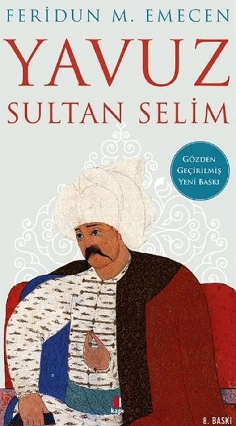 Yavuz Sultan Selim kapağı