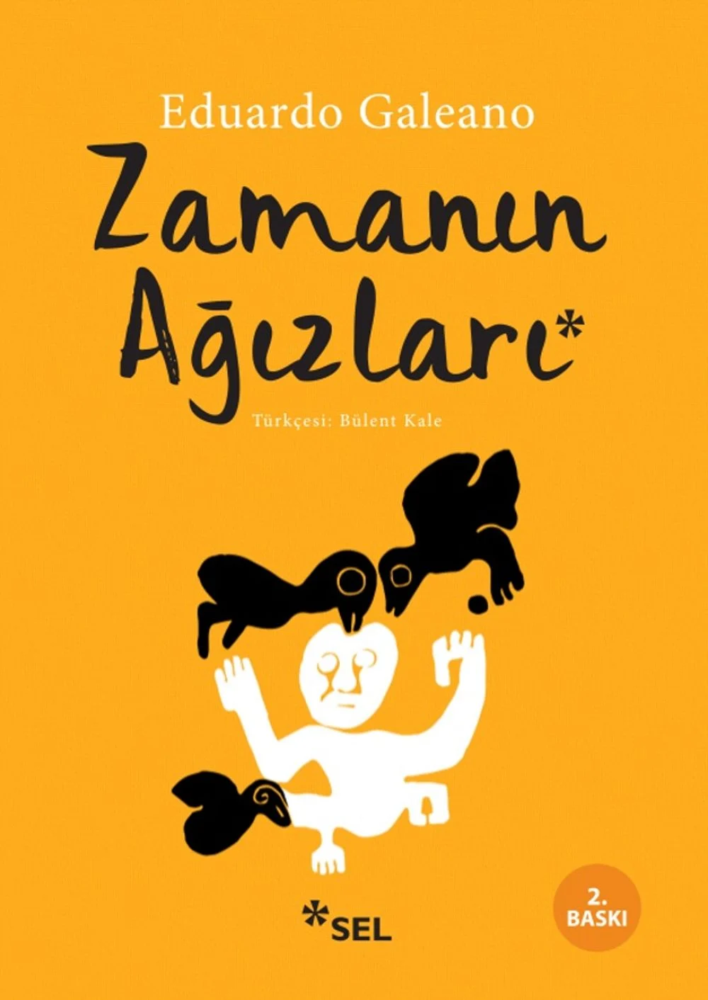 Zamanın Ağızları kapağı