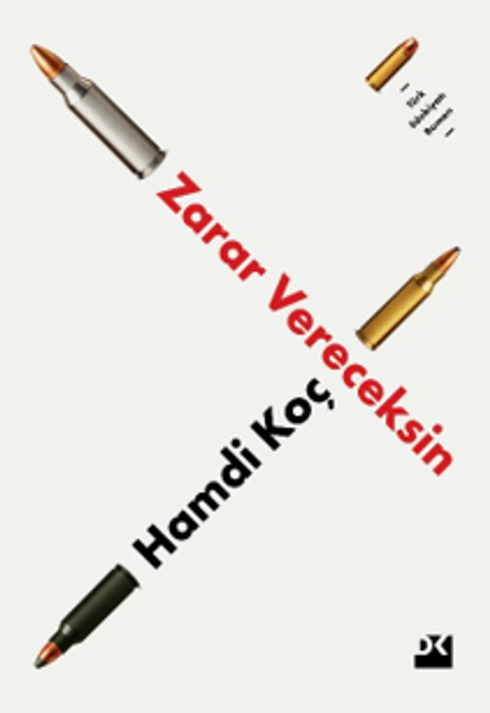 Zarar Vereceksin kapağı