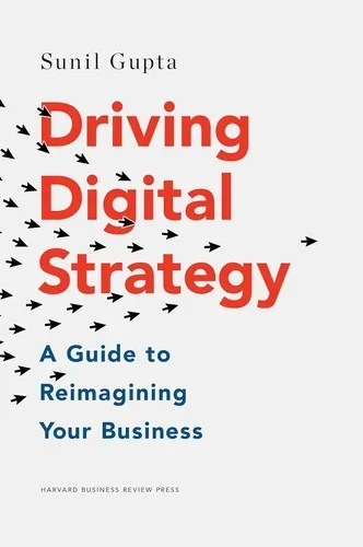 Driving Digital Strategy kapağı