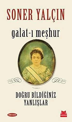 Galat-ı Meşhur kapağı