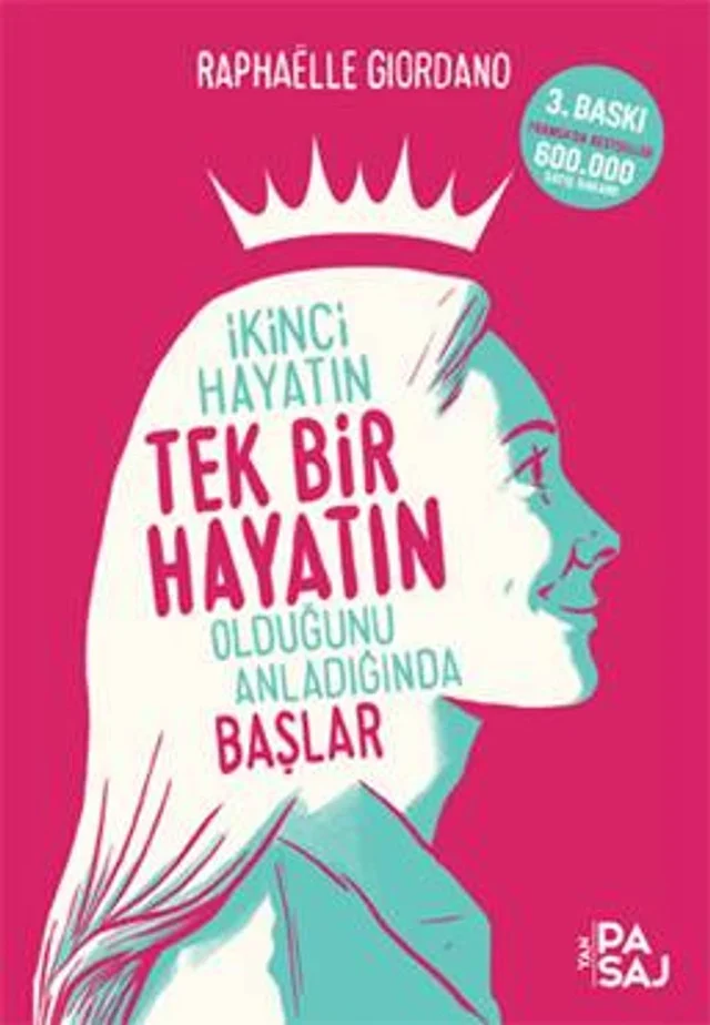 İkinci Hayatın Tek Bir Hayatın Olduğunu Anladığında Başlar kapağı