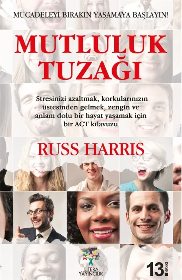 Mutluluk Tuzağı kapağı