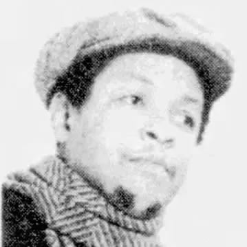 Fotoğraf: Quincy Troupe, Ntozake Shange · Kamu malı