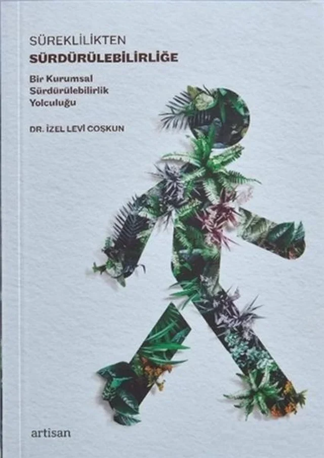 Süreklilikten Sürdürülebilirliğe kapağı